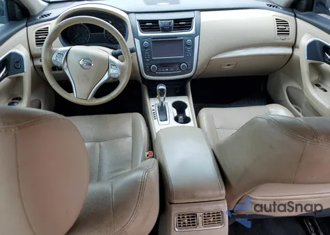 2016 Nissan Altima 2.5 from USA, damaged, VIN 1N4AL3AP1GC132661